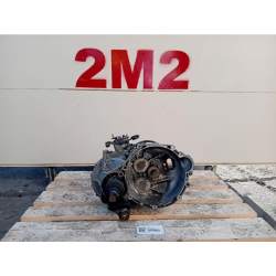 Complete Manual Gearbox...