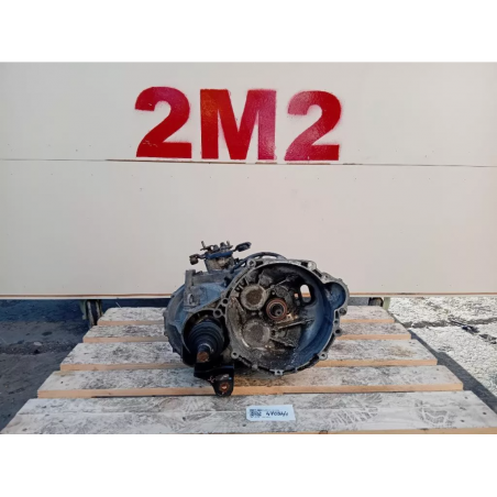 Complete Manual Gearbox HYUNDAI I40 Series (CW) (11) SH81JF D4FD Diesel 1685cc (11-)