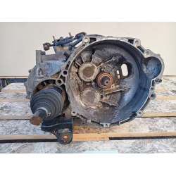 Complete Manual Gearbox HYUNDAI I40 Series (CW) (11) SH81JF D4FD Diesel 1685cc (11-)