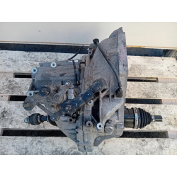 Complete Manual Gearbox HYUNDAI I40 Series (CW) (11) SH81JF D4FD Diesel 1685cc (11-)