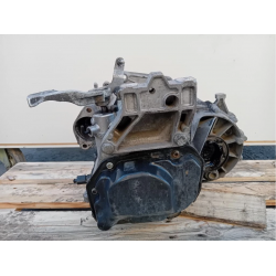 COMPLETE MANUAL GEARBOX SEAT ALTEA HATCHBACK GEARBOX GUY BGU PETROL 1595 (04-)