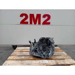 COMPLETE MANUAL GEARBOX...