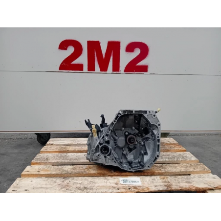CAMBIO MANUALE COMPLETO DACIA DUSTER 1° SERIE 320104887R 6 MARCE MANUALE H4M740 BIFUEL/GAS 1598 (10-)