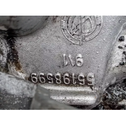 MANUAL GEARBOX ALFA ROMEO MITO SERIES (955_) 55205268 6-SPEED MANUAL 955A1000 PETROL 1368 (08-)