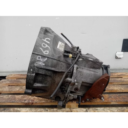 CAMBIO MANUALE COMPLETO ALFA ROMEO MITO SERIE (955_) 55205268 6 MARCE MANUALE 955A1000 BENZINA 1368 (08-)