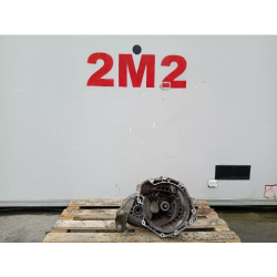 COMPLETE MANUAL GEARBOX...