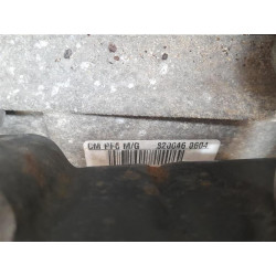 CAMBIO MANUALE OPEL Vivaro Serie (A) 93161928 M9R630 diesel 1995