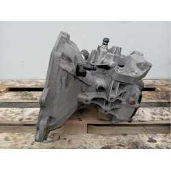 COMPLETE MANUAL GEARBOX OPEL CORSA E 3rd SERIES MDG 55565177 5-SPEED MANUAL B12XEL PETROL 1229 (15-)
