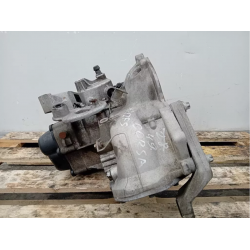 COMPLETE MANUAL GEARBOX OPEL CORSA E 3rd SERIES MDG 55565177 5-SPEED MANUAL B12XEL PETROL 1229 (15-)