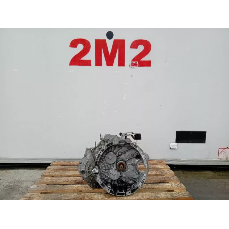 COMPLETE MANUAL GEARBOX MERCEDES CLASS-A SERIES (W176) A 246 360 84 00 6-SPEED MANUAL 607951 (K9K) DIESEL 1461 (12-18)
