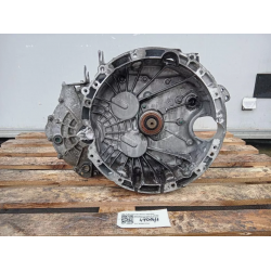 COMPLETE MANUAL GEARBOX MERCEDES CLASS-A SERIES (W176) A 246 360 84 00 6-SPEED MANUAL 607951 (K9K) DIESEL 1461 (12-18)