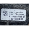 COMPLETE MANUAL GEARBOX MERCEDES CLASS-A SERIES (W176) A 246 360 84 00 6-SPEED MANUAL 607951 (K9K) DIESEL 1461 (12-18)