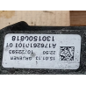 COMPLETE MANUAL GEARBOX MERCEDES CLASS-A SERIES (W176) A 246 360 84 00 6-SPEED MANUAL 607951 (K9K) DIESEL 1461 (12-18)