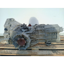 COMPLETE MANUAL GEARBOX SEAT EXEO SERIES (3R2) MPA 6-SPEED MANUAL CAGA DIESEL 1968 (08-13)