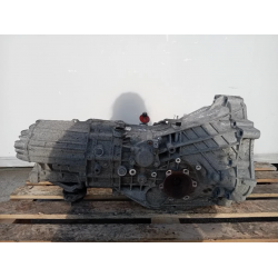 COMPLETE MANUAL GEARBOX SEAT EXEO SERIES (3R2) MPA 6-SPEED MANUAL CAGA DIESEL 1968 (08-13)