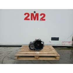 Complete Manual Gearbox...