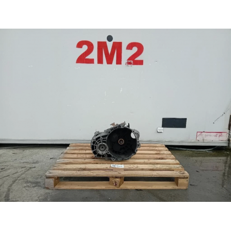 CAMBIO MANUALE COMPLETO AUDI A3 SPORTBACK SERIE (8PA) KNS 6 MARCE MANUALE CBAB DIESEL 1968 (04-08)