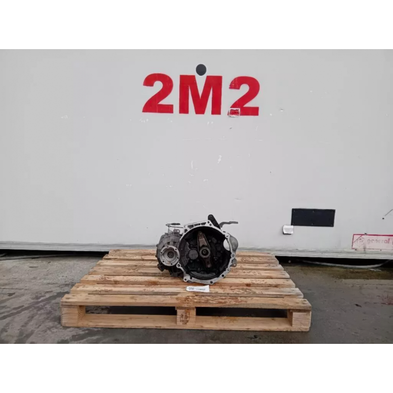 Complete Manual Gearbox Audi A3 Sportback Series (8PA) JWX 6-Speed Manual BYT Petrol 1781cc (04–08)