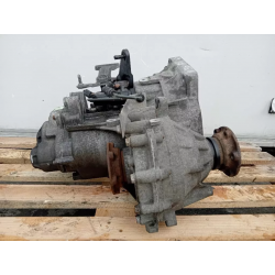 Complete Manual Gearbox Audi A3 Sportback Series (8PA) JWX 6-Speed Manual BYT Petrol 1781cc (04–08)