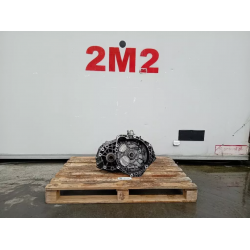 Complete Manual Gearbox...