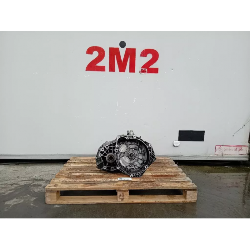 Complete Manual Gearbox Opel Insignia Sedan MR6 6-Speed Manual A20DTH Diesel 1956cc (08–17)