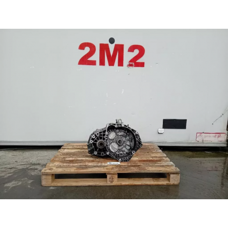 Complete Manual Gearbox Opel Insignia Sedan MR6 6-Speed Manual A20DTH Diesel 1956cc (08–17)