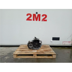 Complete Manual Gearbox...