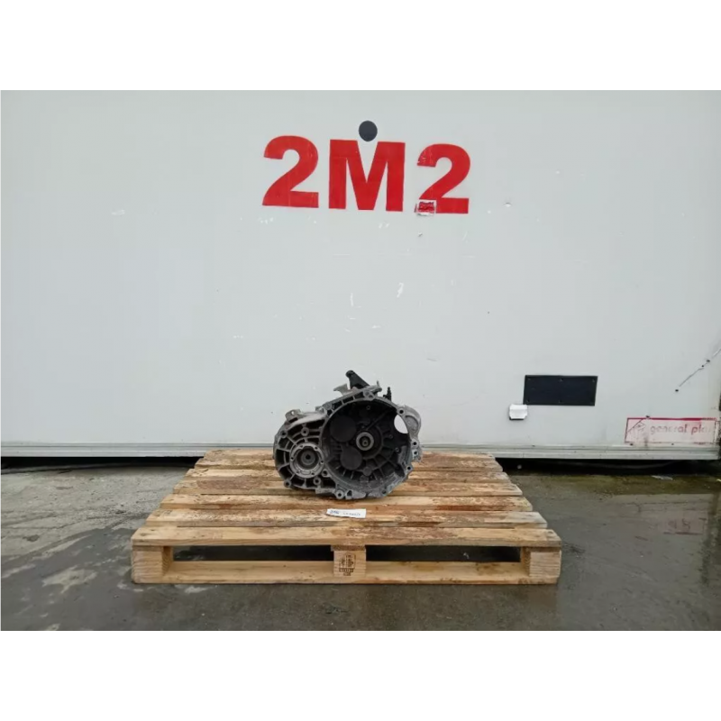 Complete Manual Gearbox Audi A3 Sportback Series (8PA) KNS 6-Speed Manual CBAB Diesel 1968cc (2004–2008)