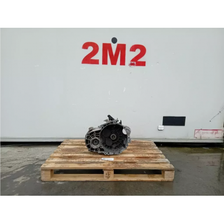 Complete Manual Gearbox Audi A3 Sportback Series (8PA) KNS 6-Speed Manual CBAB Diesel 1968cc (2004–2008)