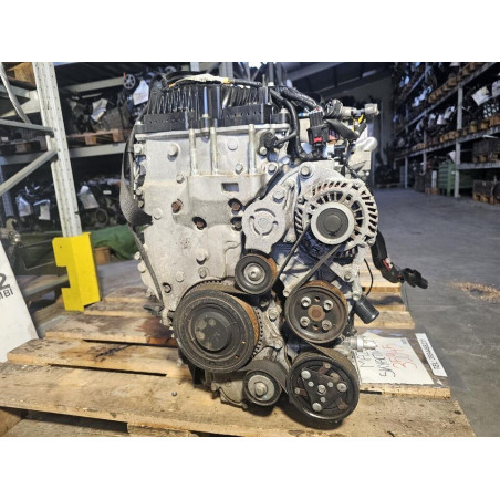 Complete engine Mazda 6 Sedan 2nd series 2.2 150HP 110KW SHY1 Diesel 2191 (08-13)