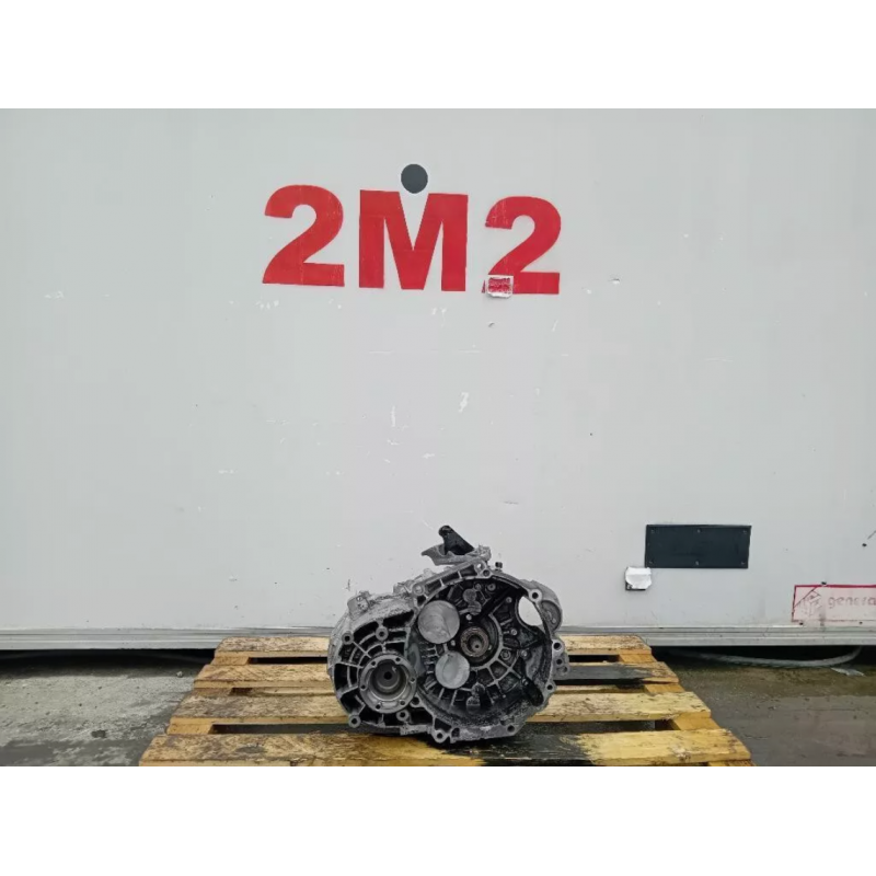 Manual Transmission Volkswagen Passat Sedan 5th Series KXX 6-Speed Manual CBAB Diesel 1968cc (2010-2015)