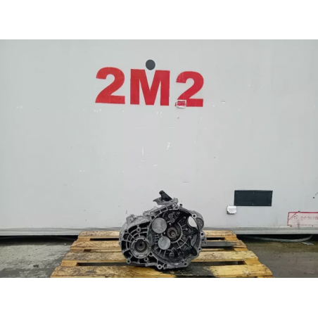 Manual Transmission Volkswagen Passat Sedan 5th Series KXX 6-Speed Manual CBAB Diesel 1968cc (2010-2015)