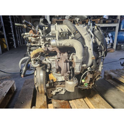 Complete engine Mazda 6 Sedan 2nd series 2.2 150HP 110KW SHY1 Diesel 2191 (08-13)
