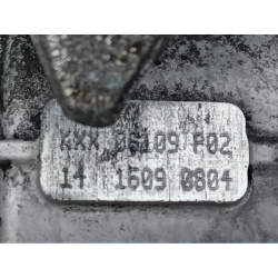 Manual Transmission Volkswagen Passat Sedan 5th Series KXX 6-Speed Manual CBAB Diesel 1968cc (2010-2015)