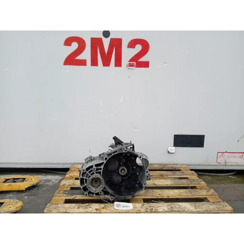 CAMBIO MANUALE COMPLETO VOLKSWAGEN GOLF 6 BERLINA LHD 6 MARCE MANUALE CBAB DIESEL 1968 (08-12)