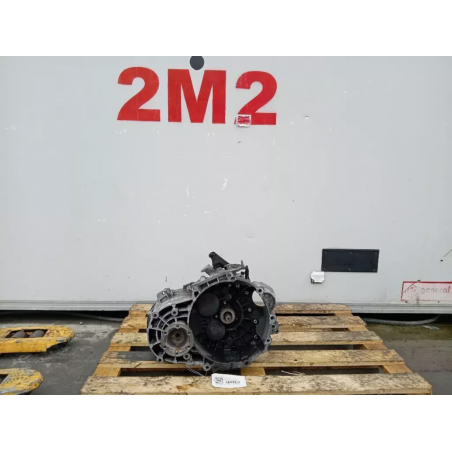 CAMBIO MANUALE COMPLETO VOLKSWAGEN GOLF 6 BERLINA LHD 6 MARCE MANUALE CBAB DIESEL 1968 (08-12)