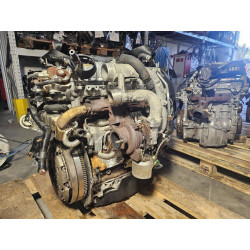 Complete engine Mazda 6 Sedan 2nd series 2.2 150HP 110KW SHY1 Diesel 2191 (08-13)