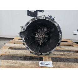 Complete Manual Gearbox...
