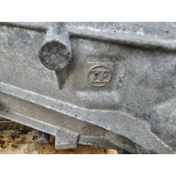 Complete Manual Gearbox Jaguar XE Series (X760) GX737003BB T2H16180 6-Speed Manual 204DTD Diesel 1999cc (2015 -)