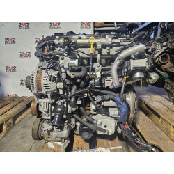 Complete engine Mazda 6 Sedan 2nd series 2.2 150HP 110KW SHY1 Diesel 2191 (08-13)
