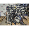 Complete engine Mazda 6 Sedan 2nd series 2.2 150HP 110KW SHY1 Diesel 2191 (08-13)