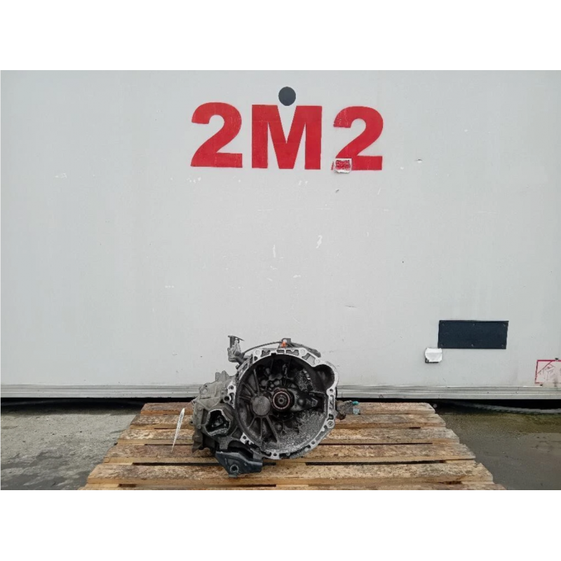 Complete Manual Gearbox Hyundai i30 CW (12-) ZG12FJ044312 6-Speed Manual G4LC Gasoline 1368 (12-)