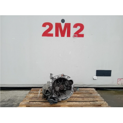 Complete Manual Gearbox...