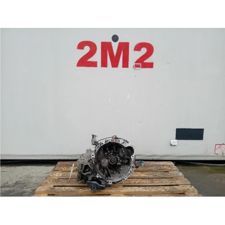 Complete Manual Gearbox Ford Fiesta 6th Series BA6R7002ABB 5-Speed Manual UGJC Diesel 1498 (08-17)