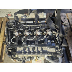 Complete engine Mazda 6 Sedan 2nd series 2.2 150HP 110KW SHY1 Diesel 2191 (08-13)