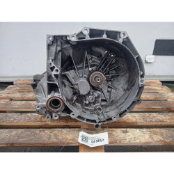 Complete Manual Gearbox Ford Fiesta 6th Series BA6R7002ABB 5-Speed Manual UGJC Diesel 1498 (08-17)