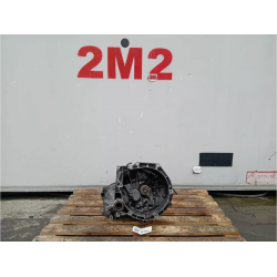 Complete Manual Gearbox Ford Fiesta 6th Series BA6R7002ABB 5-Speed Manual UGJC Diesel 1498 (08-17)