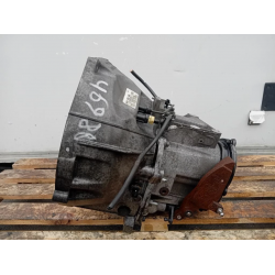 Complete Manual Gearbox Ford Fiesta 6th Series BA6R7002ABB 5-Speed Manual UGJC Diesel 1498 (08-17)
