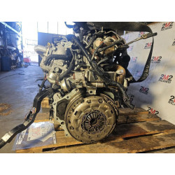 Complete engine Mazda 6 Sedan 2nd series 2.2 150HP 110KW SHY1 Diesel 2191 (08-13)