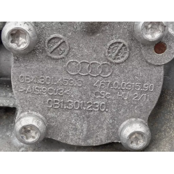 CAMBIO MANUALE COMPLETO AUDI A5 COUPÉ (8T) LRV 6 MARCE MANUALE CAHA DIESEL 1968 (07-11)